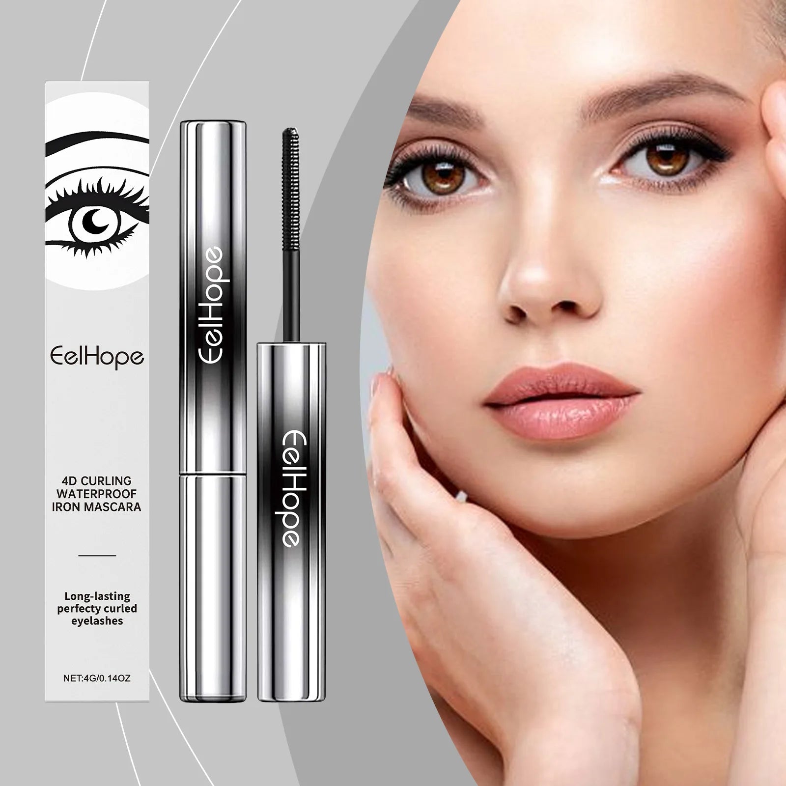4D Lengthening Mascara